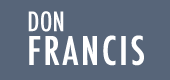 Donald Don Francis, Sculptor